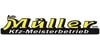 Kundenlogo von Auto Müller GmbH Rüsselsheim, Autowerkstatt, Autoreparaturen,TÜV®, AU, Tuning
