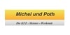 Kundenlogo von Michel & Poth GbR Auto-Teile Reifenservice - Die Kfz-Meisterwerkstatt