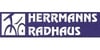 Kundenlogo von Herrmanns Radhaus Fahrräder & Fahrrad-Werkstatt, Fahrradzubehör