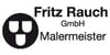 Kundenlogo von Maler Fritz Rauch Fritz GmbH Verputz Anstrich Trockenbau Bodenbeläge