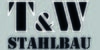 Kundenlogo von T & W Stahlbau & Industriemontagen Sonderkonstruktionen im Bestand