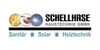 Kundenlogo von Schellhase GmbH Heizung Sanitär Solar Leckagen Gerontotechnik Kanalreinigung