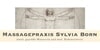 Kundenlogo von Born Sylvia, Massagepraxis