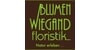 Kundenlogo von Blumen Wiegand