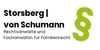 Kundenlogo von Anwaltskanzlei Storsberg | von Schumann Rechtsanwälte und Fachanwältin für Familienrecht