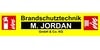 Kundenlogo von Feuerlöscher, Brandschutztechnik Jordan - Kundendienst u. RWA-Anlagen