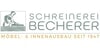 Kundenlogo von Schreinerei Becherer Innenausbau