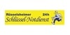 Kundenlogo von Atila Ciftci Rüsselsheimer Schlüssel-Notdienst 24 Std.