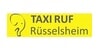 Kundenlogo von Taxi-Rüsselsheim e.G.