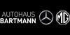 Kundenlogo von Autohaus Bartmann GmbH