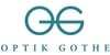 Kundenlogo von Optik Gothe Brillen Kontaktlinsen Sonnenbrillen Sehtest