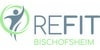 Kundenlogo von REFIT Bischofsheim Praxis für Physiotherapie & medizinische Fitness