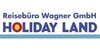 Kundenlogo von Reisebüro Wagner HOLIDAY LAND
