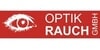 Kundenlogo von OPTIK RAUCH GmbH Kontaktlinsen Sehtest Sonnenbrillen