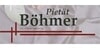 Kundenlogo von Bestattungsinstitut BÖHMER, Erd-, Feuer-, Seebestattung