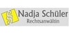 Kundenlogo von Schüler Nadja Rechtsanwältin Miet-, Verkehrs-, Arbeits-, Erb-, Familienrecht