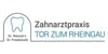 Kundenlogo von Wessel Annett Dr. & Friedewald Sina Dr. Zahnärztliche Gemeinschaftspraxis Tor zum Rheingau
