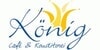 Kundenlogo von König Matthias Café