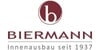 Kundenlogo von Innenausbau Biermann GmbH