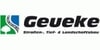 Kundenlogo von Geueke Straßen-, Tief- u. Landschaftsbau