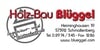 Kundenlogo von Holz-Bau Blüggel GmbH & Co. KG Zimmerei