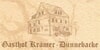 Kundenlogo von Krämer-Dünnebacke