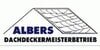 Kundenlogo von Franz Albers Dachdeckermeisterbetrieb - Inh. Claudia Schauerte