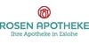 Kundenlogo von Rosen-Apotheke , Inh. Anke Rickert