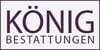 Kundenlogo von König Bestattungen