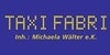 Kundenlogo von Taxi Fabri Inh. Michaela Wälter e.K.