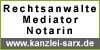 Kundenlogo von Kanzlei Ortwin Sarx Rechtsanwälte · Mediation A. Kanzler-Roleff, A. Timmerberg, B. Timmerberg