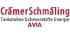 Kundenlogo von AVIA Tankstelle Crämer Schmäling