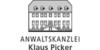 Kundenlogo von Anwaltskanzlei Klaus Picker Rechtsanwalt