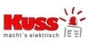 Kundenlogo von Kuss Gesamtelektrik GmbH Elektro Einbruch- u. Brandschutz