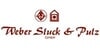 Kundenlogo von Weber Stuck & Putz GmbH