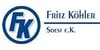 Kundenlogo von Köhler Fritz Fensterbau