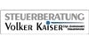 Kundenlogo von Kaiser Volker Steuerberater