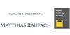 Kundenlogo von Raupach Matthias Rechtsanwalt und Notar
