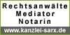 Kundenlogo von Kanzlei Ortwin Sarx Rechtsanwälte · Mediation A. Kanzler-Roleff, A. Timmerberg, B. Timmerberg