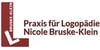Kundenlogo von Bruske-Klein Nicole Logopädin