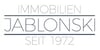 Kundenlogo von Jablonski Immobilien GmbH