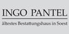 Kundenlogo von Pantel Ingo Bestattungen und Schreinerei