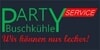 Kundenlogo von Buschkühle Partyservice