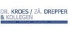 Kundenlogo von DR. KROES / ZÄ DREPPER & KOLLEGEN