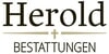 Kundenlogo von Herold Bestattungen e.K.