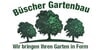 Kundenlogo von Büscher Gartenbau