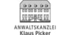 Kundenlogo von Anwaltskanzlei Klaus Picker Rechtsanwalt