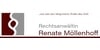 Kundenlogo von Möllenhoff Renate Rechtsanwälte