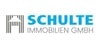 Kundenlogo von Schulte Immobilien GmbH Immobilien