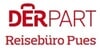 Kundenlogo von DERPART Reisebüro Pues GmbH